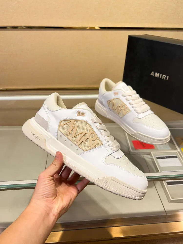 AMIRI new Amiri fashion shoes