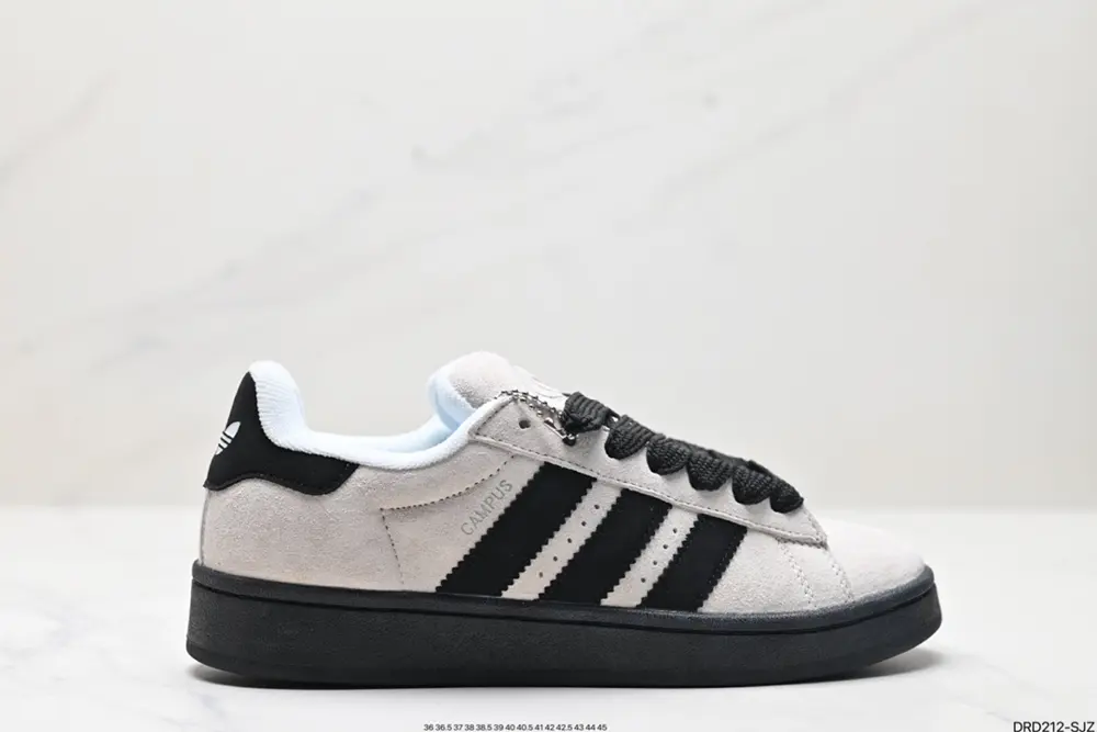 Adidas Originals Campus 00s series bread style classic retro low-top versatile casual GY9473