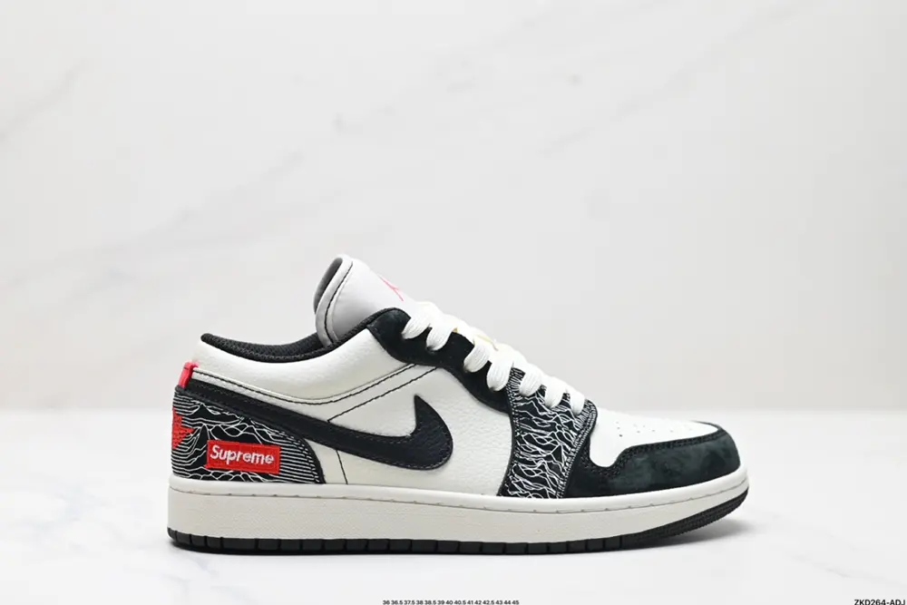 Nike Air Jordan 1 Low Sneakers DC2024-032