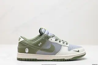 Nike SB Dunk Low Retro Dunk Series Retro Low-top Casual Sports Skateboard Shoes BB8969-004
