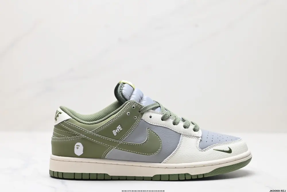 Nike SB Dunk Low Retro Dunk Series Retro Low-top Casual Sports Skateboard Shoes BB8969-004