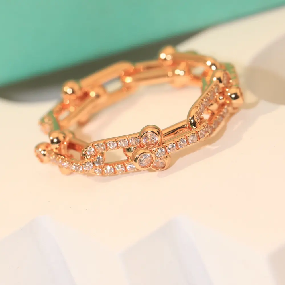 Tiffany Hardwear series ring