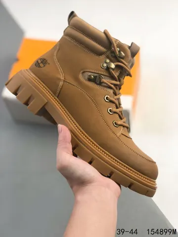 Timberland high-top outdoor casual shoes