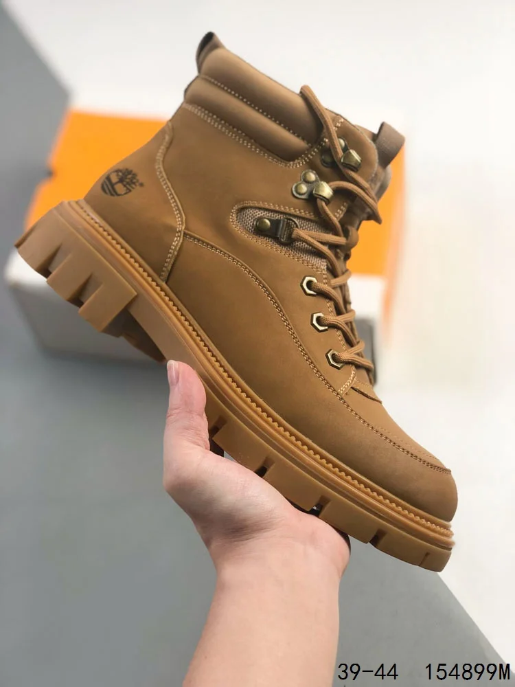 Timberland high-top outdoor casual shoes