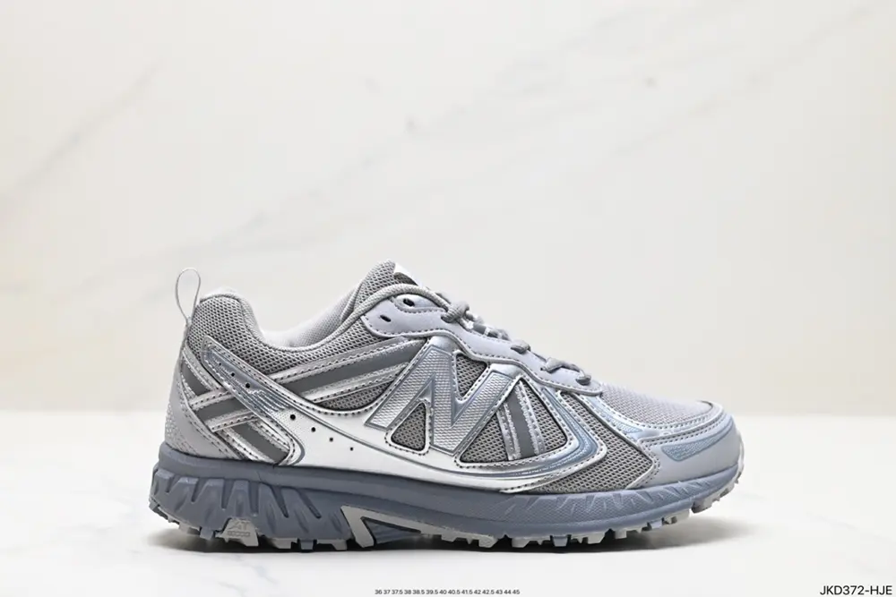 New Balance Retro Sports Running Shoes Men’s and Women’s Height-Increasing Daddy Shoes MT410SA5