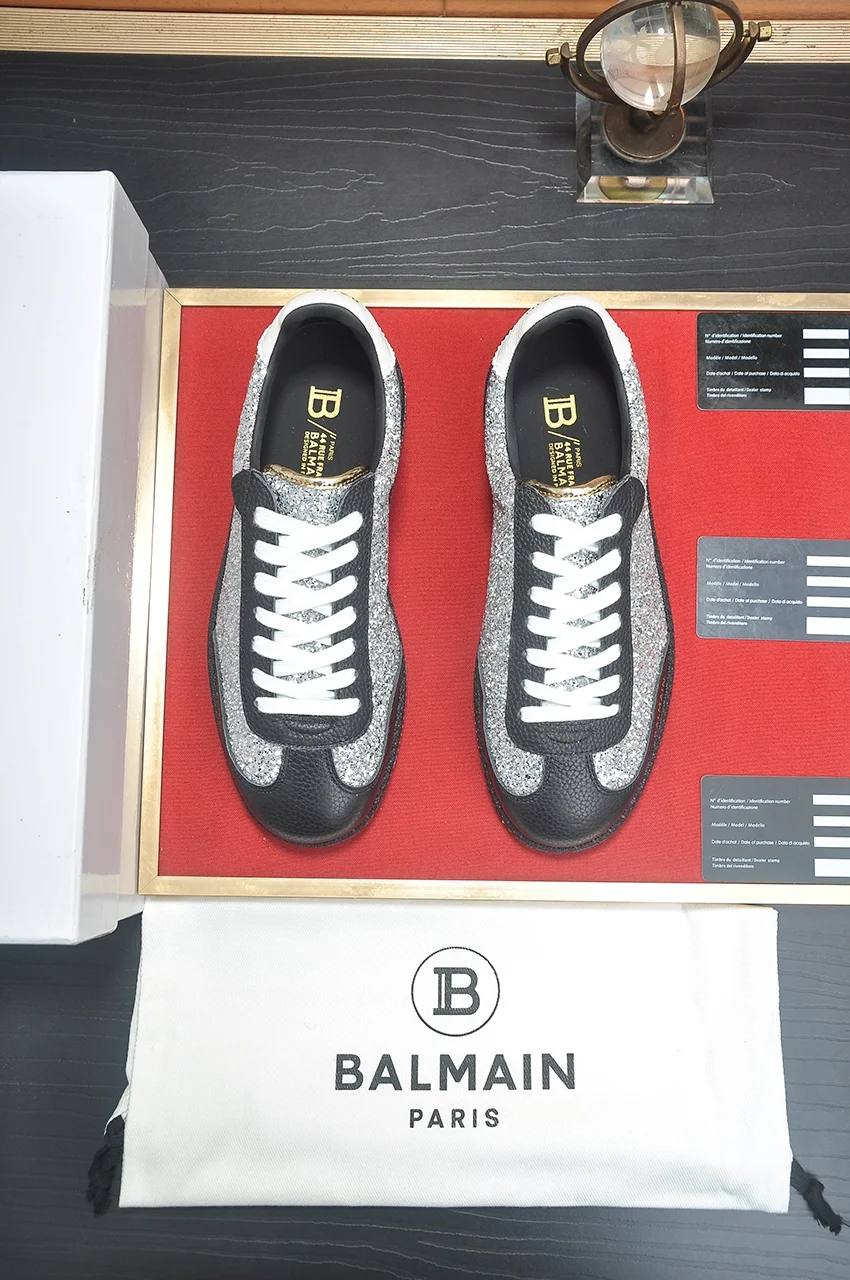 Balmain B-Skate sneakers