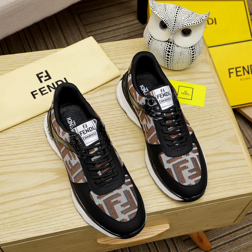 FENDI casual sneakers