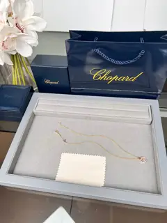 Chopard necklace
