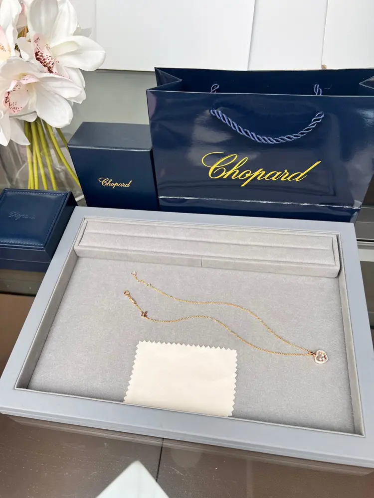Chopard necklace