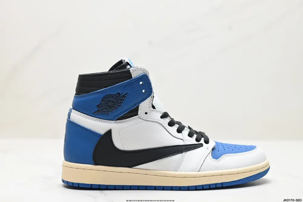 NIKE Air Jordan 1 Retro High AJ1 Jordan Generation High Top Classic Retro Culture Leisure CD4487