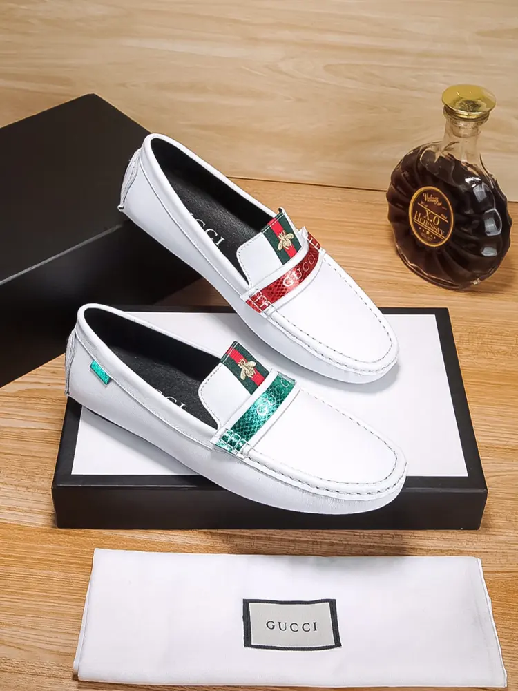 Gucci doudou shoes