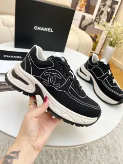 Chanel casual shoes