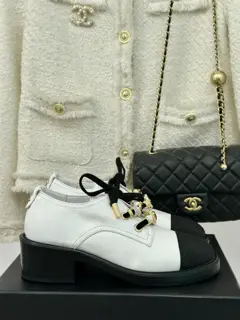 Chanel Martin boots