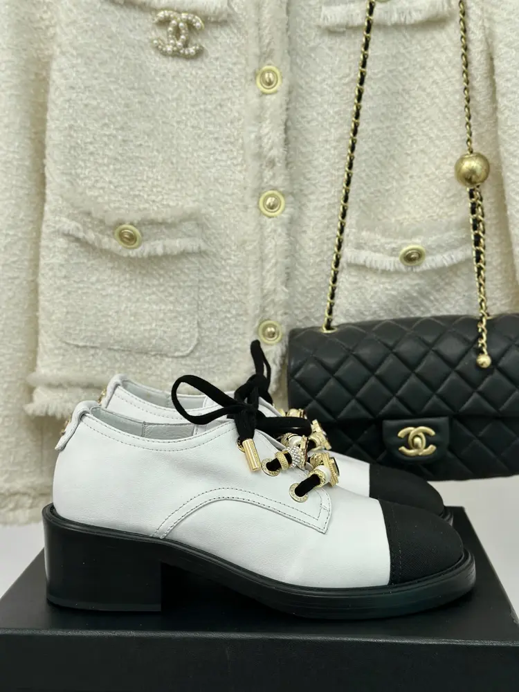 Chanel Martin boots