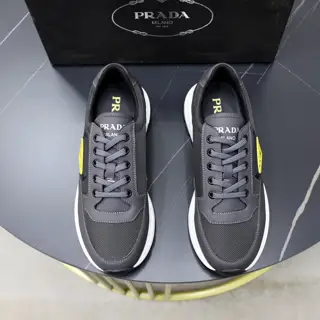 Prada casual sports shoes