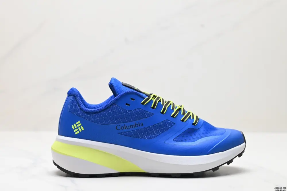 Columbia anti-slip wear-resistant low-top outdoor breathable hiking shoes