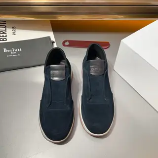 Berluti Men’s Casual Sneakers