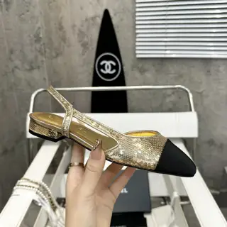 CHANEL flat full series Fashionable classic sandals loved by all stars