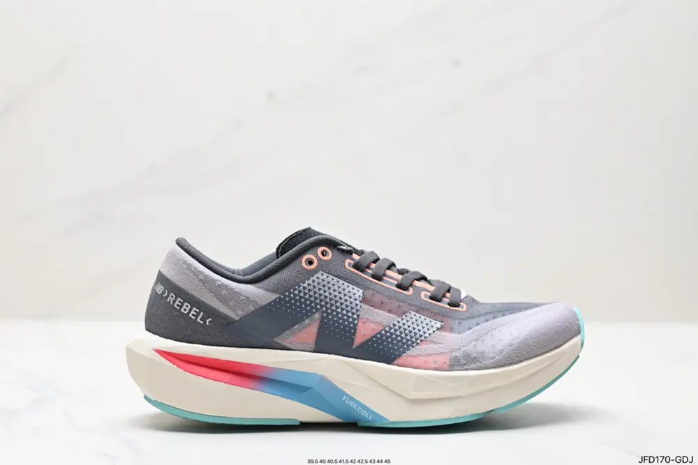 New Balance FuelCell SuperComp Elite v4 Sports Comfortable Wear-resistant Low-top Casual MFCXPK4