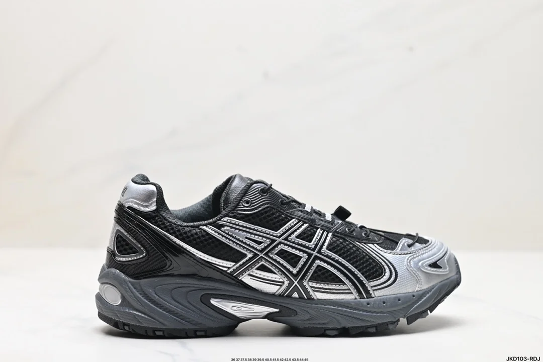 Asics Gel-Kahana Tr V4 outdoor functional retro shock-absorbing wear-resistant low-top 1203A497-200