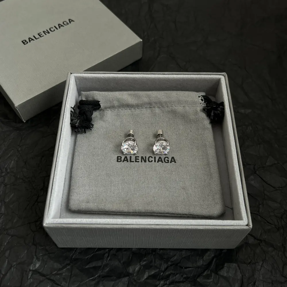 Balenciaga earrings