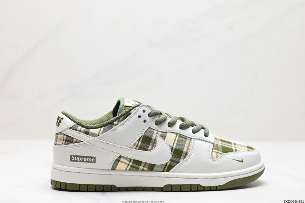 Nike NK Dunk Low Retro “DIY high-end customization” Sneakers SU1853-511