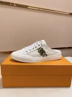 Louis Vuitton half-slippers
