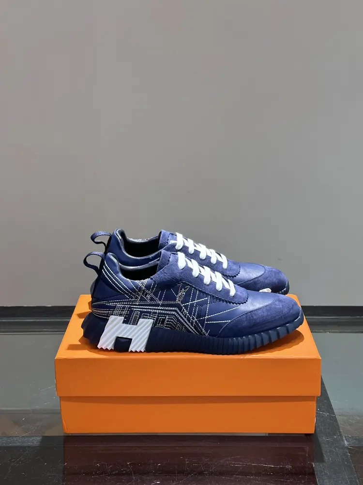 Hermès Bouncing sneakers