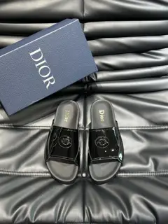 Dior classic men’s slippers