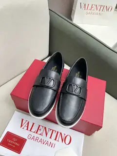 Valentino popular loafers