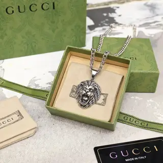 Gucci necklace Size: 60