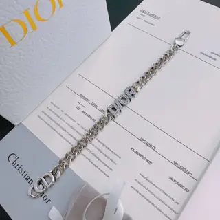 DIOR new style High quality Dior bracelet original goods counter new model retro fashion