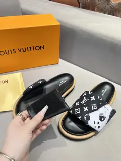 Louis Vuitton 2024 Spring and Summer New Slippers