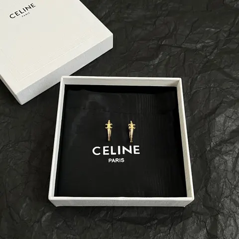 Celine earrings
