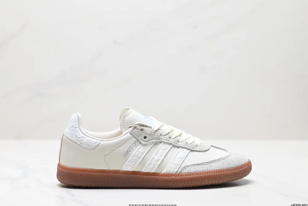 Adidas Originals Samba OG Samba Series Gentleman German Training Football Style All-match J13993