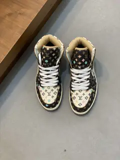 Louis Vuitton x NIKE sneakers