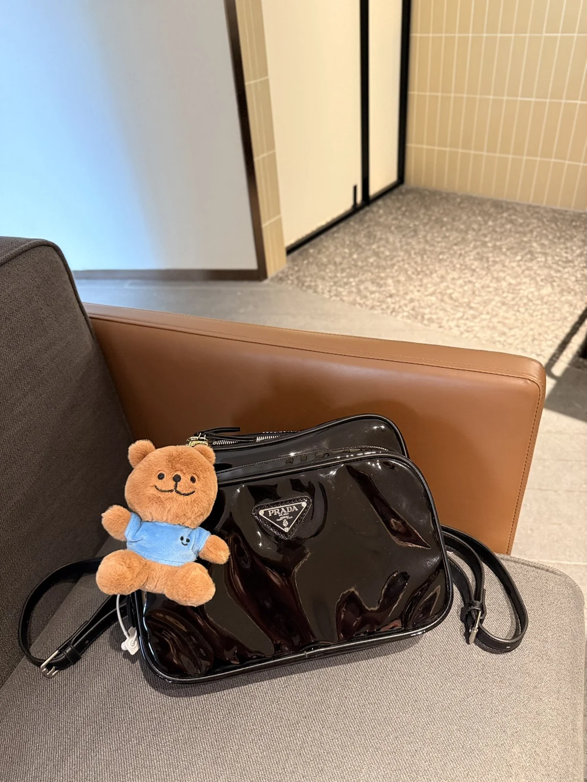 Prada Backpack