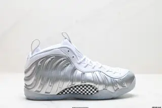 Nike corporate grade Nike Foamposite One mid-top retro basketball shoes