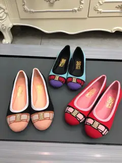 Salvatore Ferragamo Ferragamo Varina ballet flats are now available at the counter. When