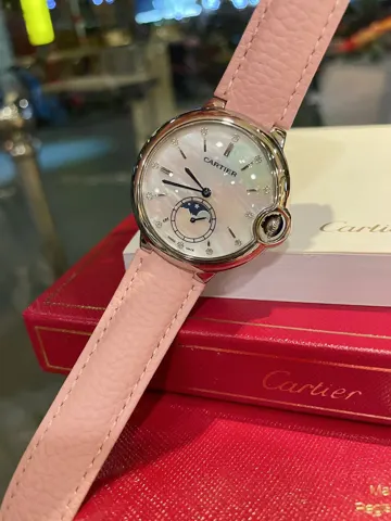 Cartier Watch
