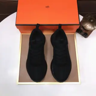 Hermès casual sports shoes