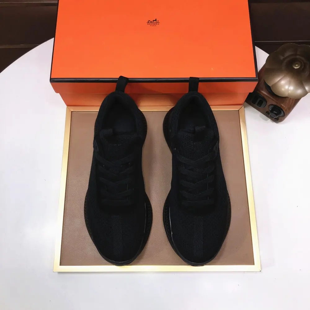 Hermès casual sports shoes