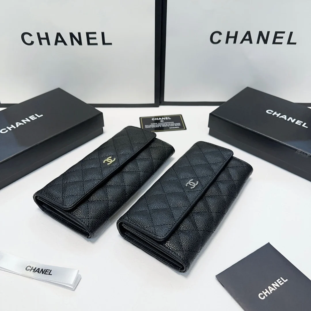 Chanel Wallet