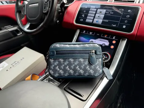COACH Shoulder Bag