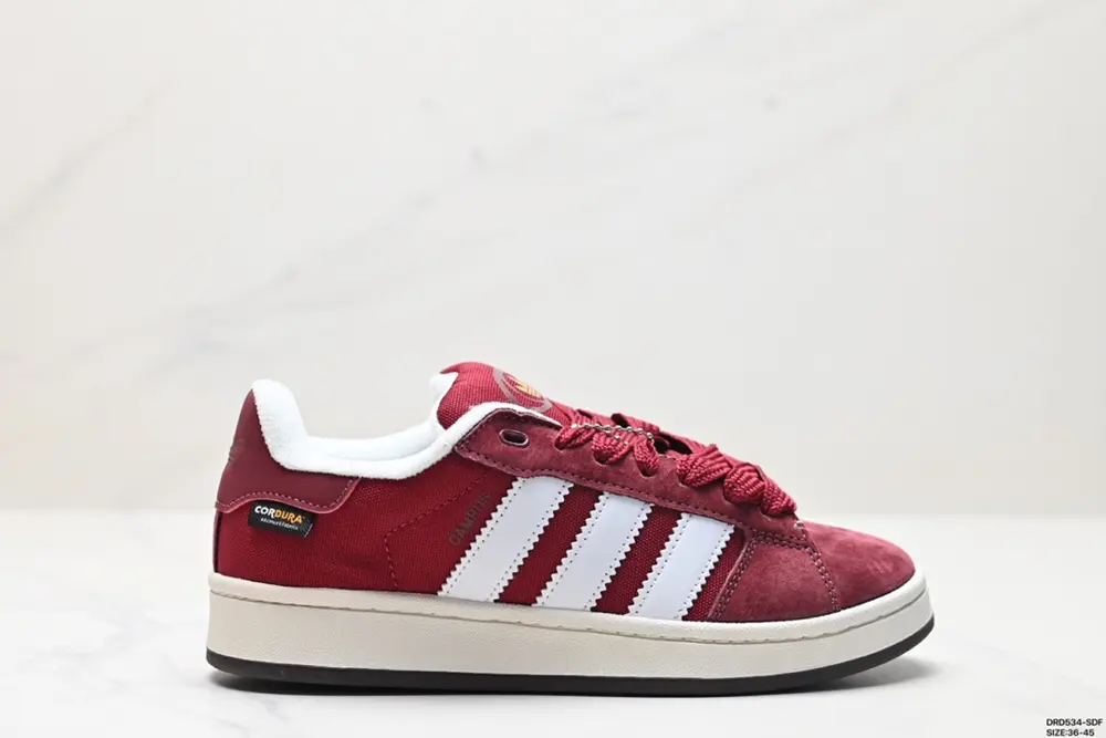 Adidas Originals Campus 00s Tko College Series Shoes ID2076
