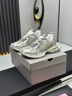 Balenciaga 9th generation new Sunner sole pure original version sports shoes strong