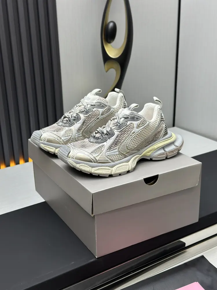 Balenciaga 9th generation new Sunner sole pure original version sports shoes strong