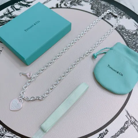 Tiffany silver bracelet