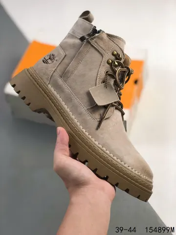 Timberland high-top outdoor casual shoes