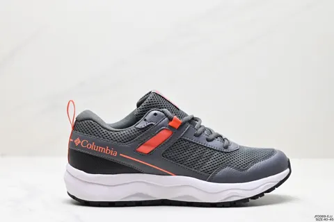 Columbia Men’s Shoes Hiking Shoes Breathable Casual Shoes Outdoor Cross-Country Hiking Shoes
